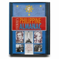 Filway's Philippine Almanac (BRAND NEW &amp; ORIGINAL DISTRIBUTOR)