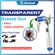 Pump Grease Angin / Air Grease Pump / Air Grease Gun / Pam Gris Angin - 600cc (Professional Rotatabl