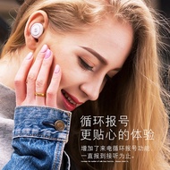 Oppo bluetooth headset mini super small invisible wireless earplug type driving motor R9S