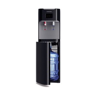 TOSHIBA Hot and cold water dispenser, bottom tank RWF-W1669BK(K1), black, RWF-W1669BK(W1), white (pl