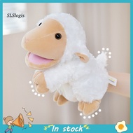 SLS_ Storytelling Hand Puppet Children Storytelling Puppet Farm Hand Puppets for Kids Dog Duck Horse Cow Sheep Pig Role Playing Pretend Play Dolls Storytelling for Children