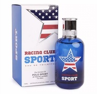 ( แท้ ) น้ำหอมอาหรับ RACING CLUB SPORT 100ml. น้ำหอมผู้ชาย สายสปอร์ตเท่ๆ กลิ่นหอมเทียบแบรนด์ POLO SP