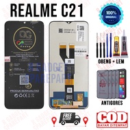 Lcd Realme C21 Original OEM Quality Lcd Touchscreen Realme C21 Fullset