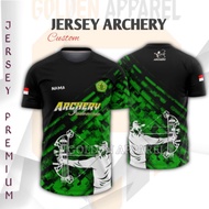 Jersey ARCHERY Free CUSTOM ARCHERY/Latest PREMIUM ARCHERY Shirt