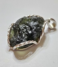 捷克綠隕石原石💫