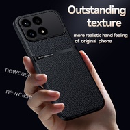 Leather Magnetic Phone Case For Redmi K90 K80 Pro Max Ultra 5G RedmiK90 K90ProMax RedmiK80 k80pro Sh