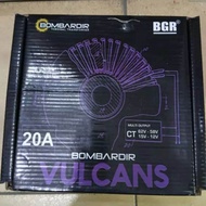 Trafo donat Toroid 20A CT 62 V Vulcans bombardir BGR BELL