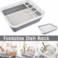 Dish Washing Rack / Drying Rack / Foldable Dish Drainer Rack Drying Rack Dishwasher Rack