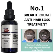 Authentic FINOXIDIL DermaPro hair regrowth serum for men 60ml