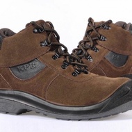 KING POWER Safety Shoe Mid Cut Lace Up KPR-L221