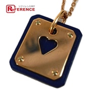 HERMES 心形鏈 As de Coeur 小號項鍊