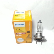 Philips H7 12V 55W Premium Vision Bulb