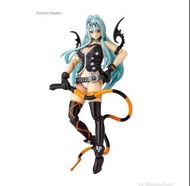 屯門站交收或SF到付 全新未開 山口式 revoltech queen 女王之刃 015 愛麗絲 alice 藍色 藍髮 女皇 1款