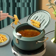 KJ JAPANESE TEMPURA DEEP FRYER COOKER