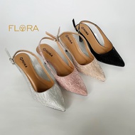 [PREMIUM ORIGINAL] Florashoes - Adiva Latest 5CM Women's Party Shoes 5CM Women's High Heells Shoes