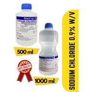 RinsCap NS Sodium Chloride 0.9% Irrigation Solution BP 1000mL / 500mL/RinsCap NS Sodium Chloride 0.9
