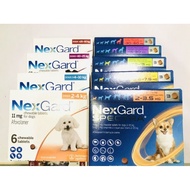 1vieen NEXgard. Spectra For Dogs