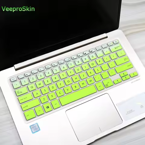 Keyboard Cover Protector For Asus Zenbook Flip 14 Ux461ua Ux461un Ux461fn Ux461f Ux461u Ux461 Ua Un 