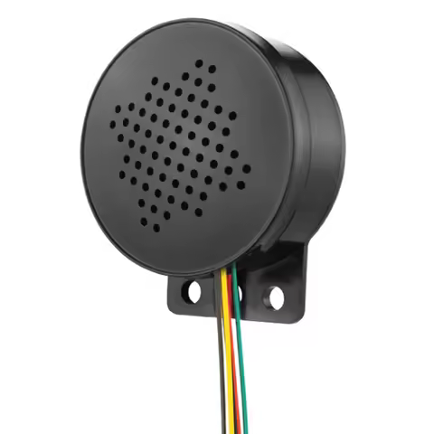 B92B-Reversing Alarm Access Control Voice Reminder For Car Start, Reverse Horn Alarm, Escalator, Tol