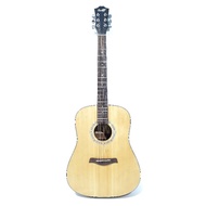 Original Cowboy Brand Acoustic Guitar Type GW-240 NA NS Trusrod Jumbo String