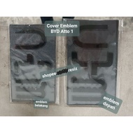 BYD Atho 1 Seagull Atho1 Emblem Cover Front Rear Font EV Replacement Car Decal Car Sticker