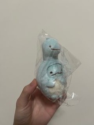 角落生物蜥蜴公仔