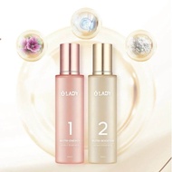全新 iLady 焕发量 2.0 Hair Nutri-Energy 120ml & Nutri-Booster 120ml