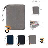 Tas Tablet 10 -10.8 inch Pouch Case Tablet Semua Merk