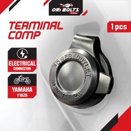 BB8-H254B-00 Yamaha Original NVX V1 V2 Y16ZR Y16 ABS STD Terminal Comp Charging Port Power Outlet