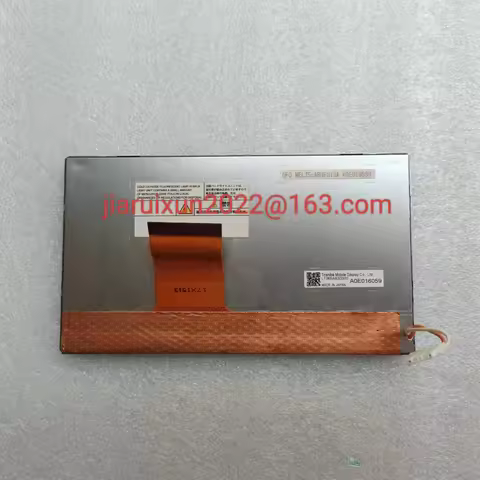 newbrand 6.5Inch LCD display LTA065B0F0F LT065CA45300 LT065AB3D300 screen For NTG2.5 Comand car Navi