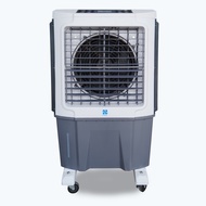 Thaiaircooler พัดลมไอเย็น รุ่น EK06 พัดลมไอเย็น ขนาด ความจุถังน้ำ 60 ลิตร สีเทาเข้ม