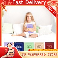 Bible Pillow Cozy Back Pillow Cozy Faith Bible Pillow Bible Pillow Book Plush Book Shape Bible Verse