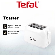 Tefal Toaster, Heating, Baking, Defrosting, Multi-functional Dual-Slot Toaster
