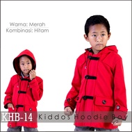 Jackets For Boys / Men Korean Muslimah Hoodie Latest Best-selling Ribbon Blazer Korean Khb Jacket-@ 14