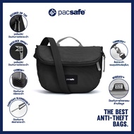 Pacsafe GO Saddle Crossbody กระเป๋าสะพายข้าง กระเป๋ากันขโมย