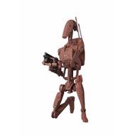 Bandai S.H.Figuarts Star Wars Battle Droid Geonosis Color Action Figure