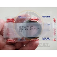 OIL SEAL VB2 20 35 4.5 JAPAN JAPAN AF1077-E0