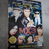 VCD Filem MX3 tahun 2003