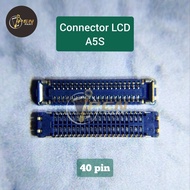 MESIN EC99 Oppo A5S LCD Connector on Original Connector Socket Machine