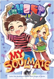 Ghost School Days My Soulmate