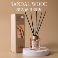 SANDAL WOOD Australian Sandalwood Essential Oil Car Aromatherapy Refill British Mint Rattan Fragranc