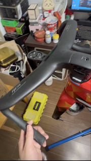 2023 merida reacto cf3 車架 + vision 5d acr 一體把