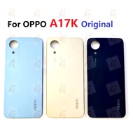 Back cover housing for OPPO A17K CPH2471