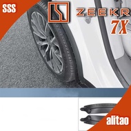[READY] ZEEKR 7X Lining Fender Body Kit zeekr 7x Car Decoration Accessories LYEH