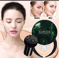 SUNISA ORI 100% SUNISA BB CUSHION MUSHROOM HEAD WATERPROOF / SUNISA BEDAK ORIGINAL TAHAN AIR / COD /