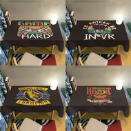 Ins Style Simple Modern Tablecloth Desk Table Coffee Table Anti-dust Cloth Outdoor Picnic Cloth Dirt