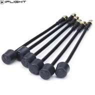 iFlight Albatross 5.8GHz 3Dbi 5000-6000MHz 150mm RHCP / LHCP RP-SMA / SMA FPV Antenna for RC Airplan