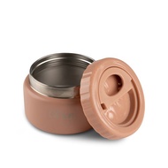 官方直營【Citron】雙層食品保溫罐_浪漫粉