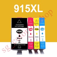 Compatible HP 915 ink Cartridge HP 915XL ink HP915XL ink Cartridge for HP 8010 8012 8013 8014 8015 8