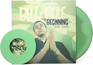 IN THE BEGINNING: BEFORE THE HEAVENS 2XLP GREEN SWIRL vinyl + 7" [vinyl] BLU & EXILE